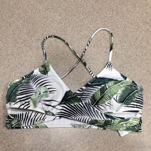 Rip curl bikini top